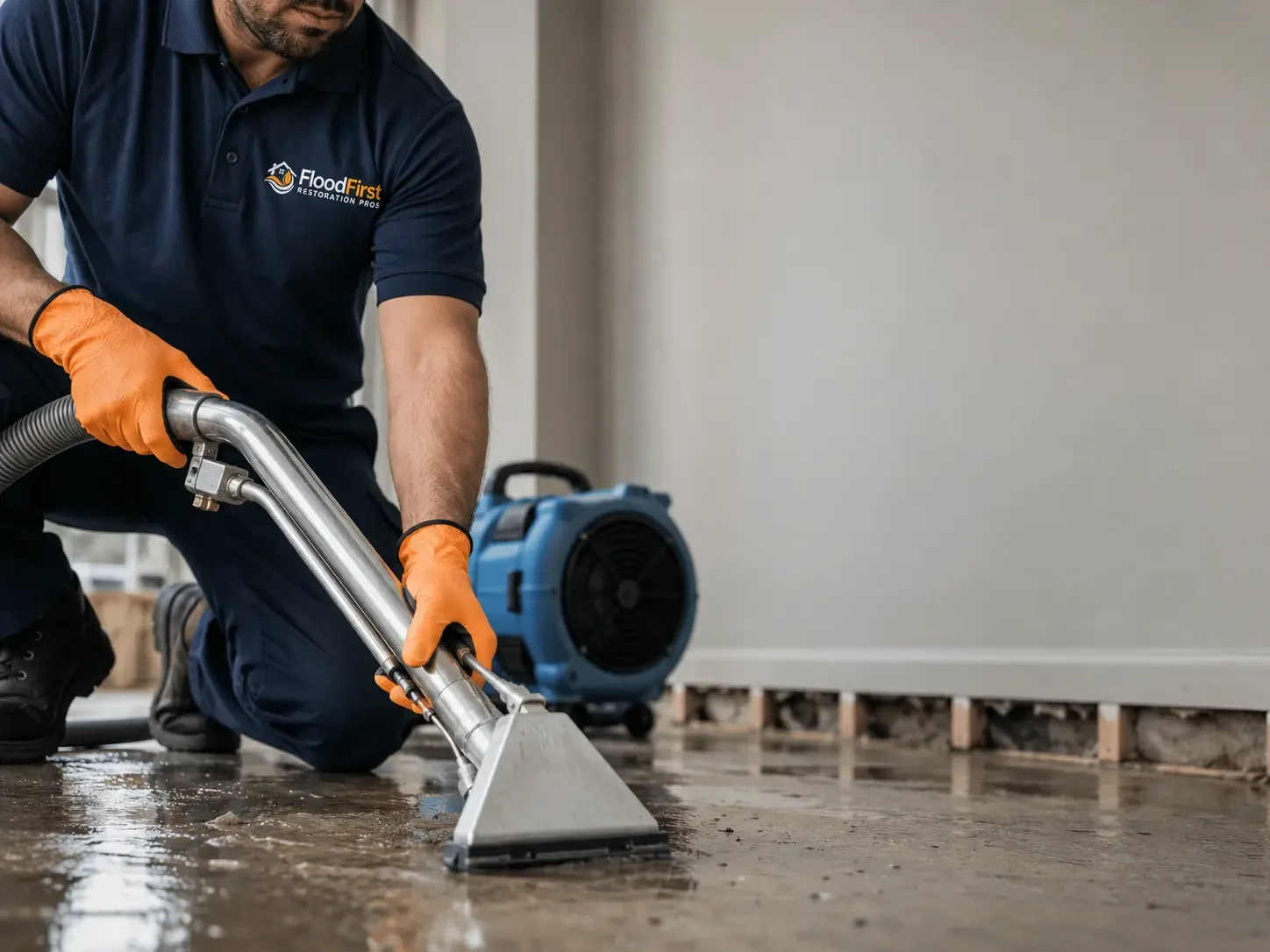 Why choose Flood Damage Restoration in Lakehurst, NJ
